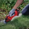 Foarfeca iarba si gard viu fara fir Einhell GE-CG 18/100 Li-Solo 3410313 - imagine 2