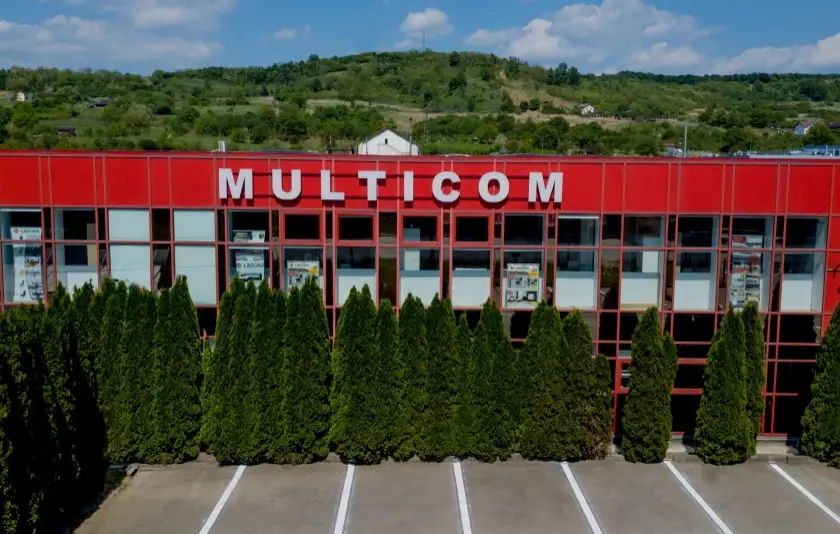 Ziua portilor deschise la Multicom - 2023