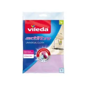 Lavetă universală din microfibră Vileda actifibre