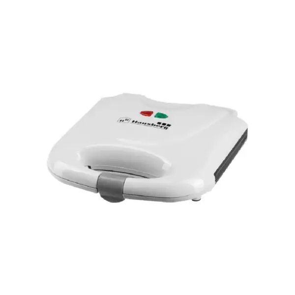 Sandwich Maker HB-3510 700-800W alb/negru