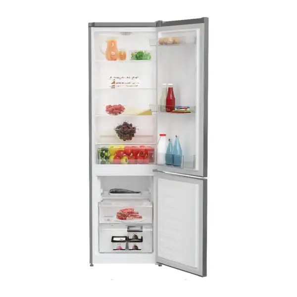 Combina frigorifica Arctic AK54305M40S, 291 l, H 181,3 cm argintiu - imagine 2