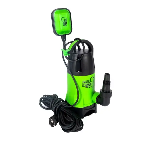 Pompa apa murdara cu plutitor, 1.1 kW, 18500l/h, 9.5m MF-PS1005-S001-G01 - imagine 3