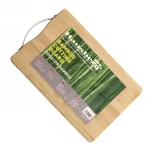 Tocator bambus HB-H 619 40x30x1.8 cm