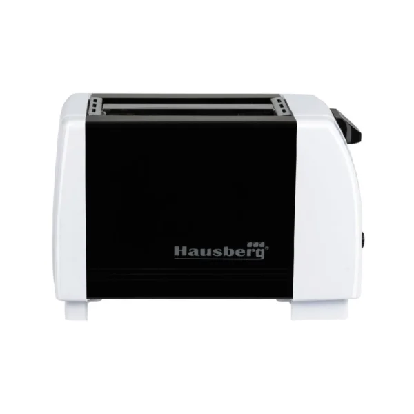 Prajitor de paine HB-150NG, 750W, 7 setari, 2 felii, oprire automata, picioare anti-alunecare