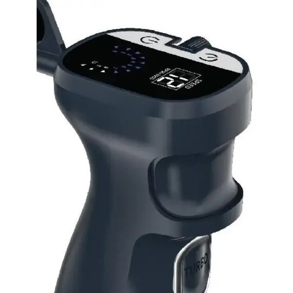 Blender 2 in 1 HB-7704IN cu putere 1000W, 700 ml - imagine 4