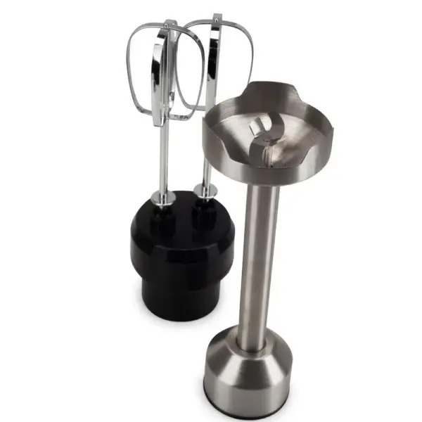 Blender 2 in 1 HB-7704IN cu putere 1000W, 700 ml - imagine 2