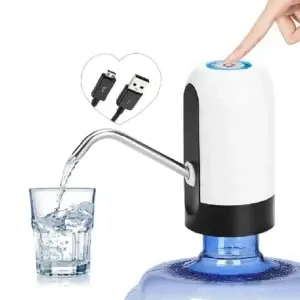 Dispozitiv electric reincarcabil de pompare apa HB-2605