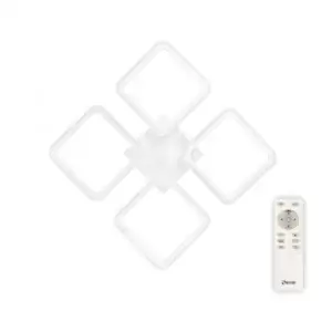 Plafoniera led 110W cu telecomanda Sonne