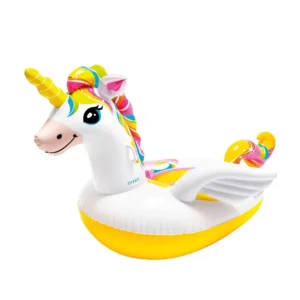 Saltea Unicorn gonflabil Intex 198x102x140 cm I03402200