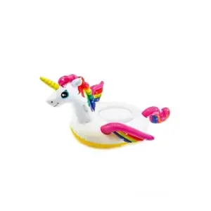 Colac gonflabil Unicorn 198x97x140 cm