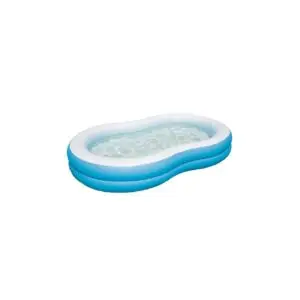 Piscina gonflabila 262x157x46 cm Bestway