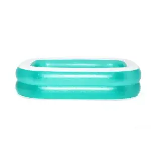 Piscina gonflabila, dreptunghiulara 200x146x48 cm, 450 L Bestway