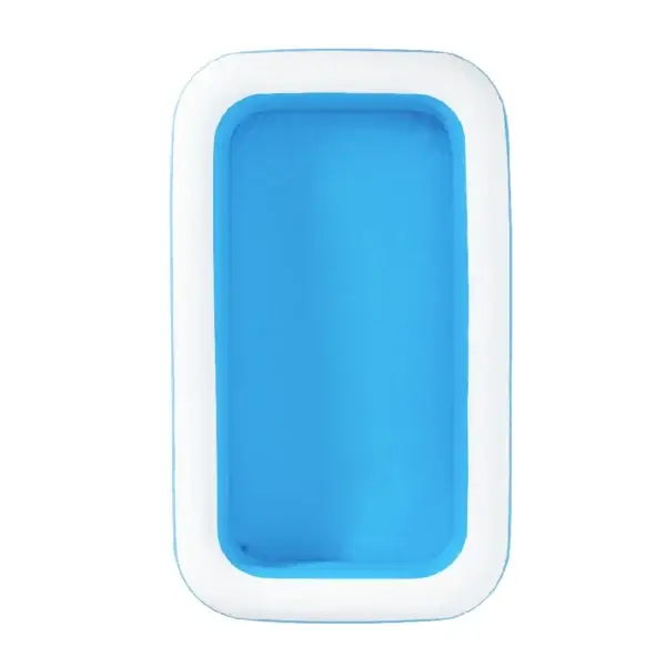 Piscina gonflabila, dreptunghiulara 305x183x46 cm, 850 L - imagine 2