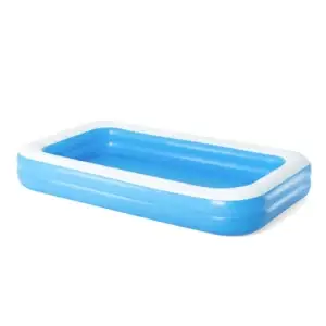 Piscina gonflabila, dreptunghiulara 305x183x46 cm, 850 L