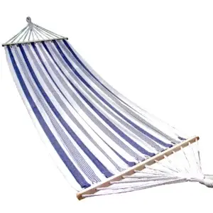 Hamac bumbac max 100 kg, 200x80 cm, Galina