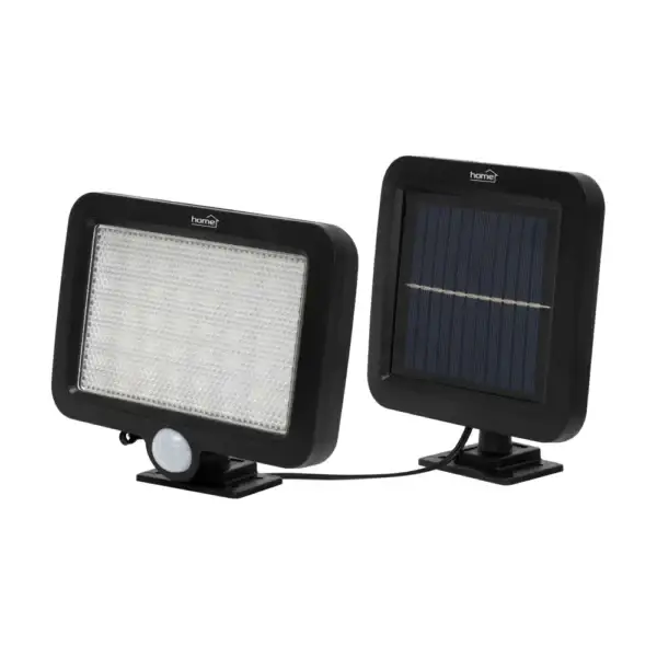 Reflector solar LED, cu senzor de miscare FLP250SOLAR