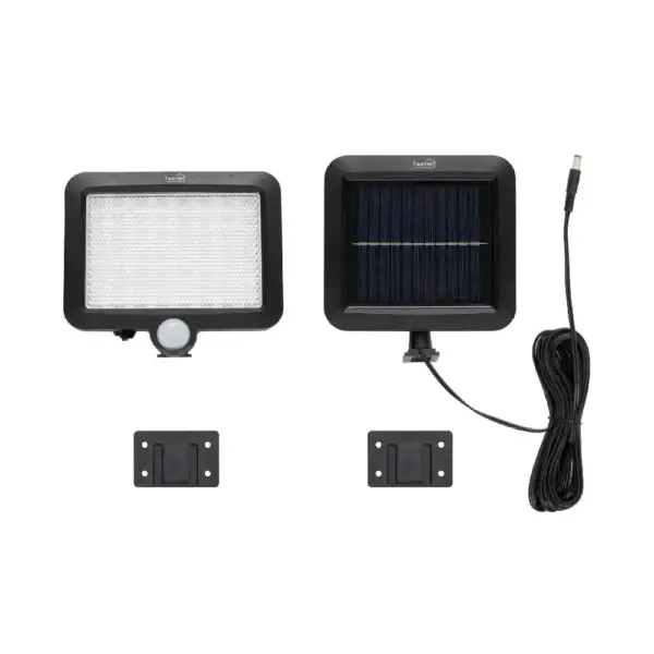 Reflector solar LED, cu senzor de miscare FLP250SOLAR - imagine 2