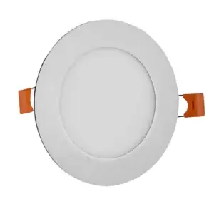Plafoniera LED incorporabila 6W NW 4000K ACRPNW-R-6W-ALU-SN