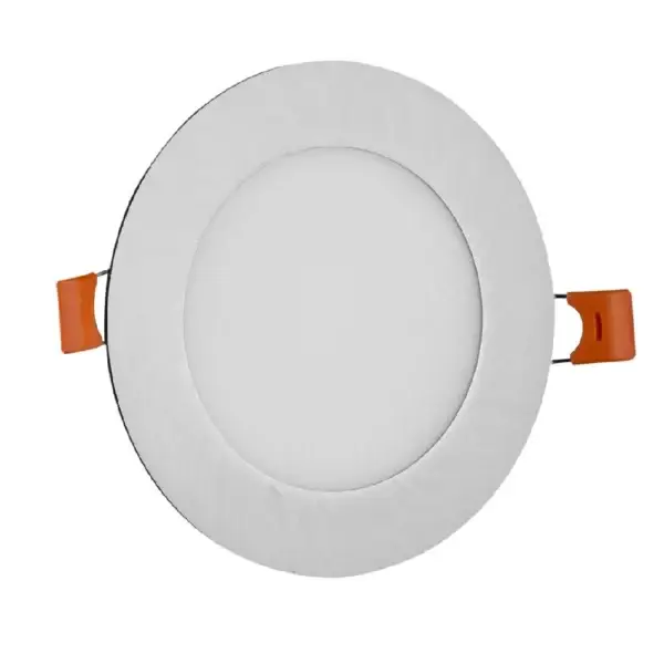 Plafoniera LED incorporabila 6W NW 4000K ACRPNW-R-6W-ALU-SN