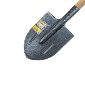 Cazma cu varf rotunjit cu coada LT35796