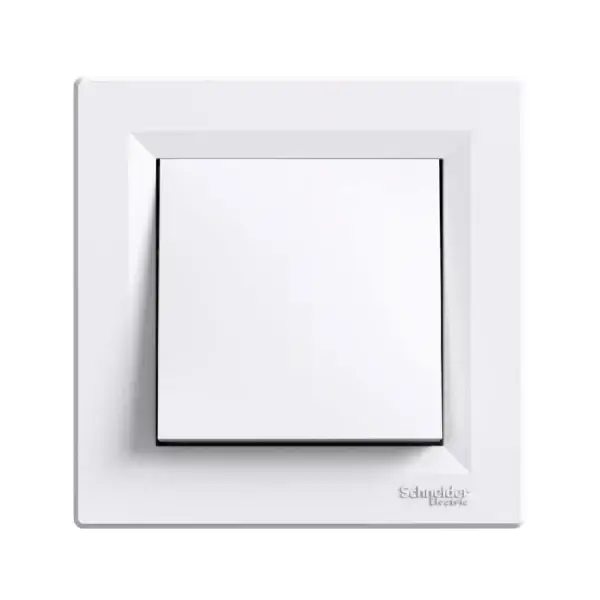 Intrerupator cap scara fara surub Asfora SCH-EPH0400121