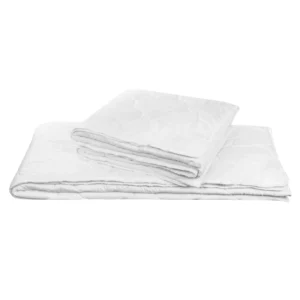 Set 2 pilote 4 anotimpuri Confort (200+300g) 200×220, microfibra, lavabile la 40 de grade