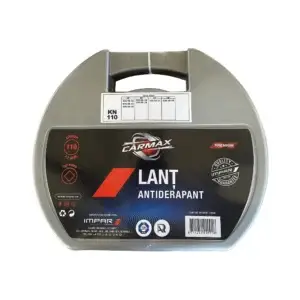 Lanț antiderapant tip romb 110