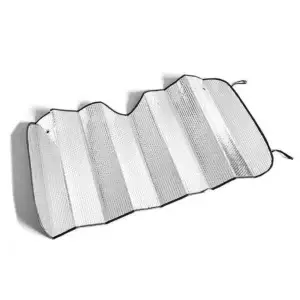 Parasolar auto silver 150 x 70 cm