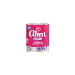 Prosop de hartie pentru bucatarie Alint 2 role, 2 straturi