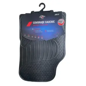 Set covoras cauciuc universal 4 buc