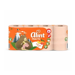 Hartie igienica Alint 10 role/set