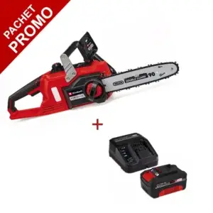 Pachet ferastrau fara fir Einhell FORTEXXA 18/30 4600010 + 18V 4,0Ah PXC Starter Kit B1 4512042