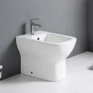 Bideu alb lucios Opera LB3027BD