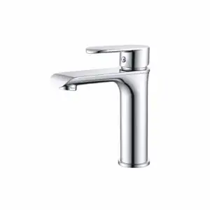 Baterie lavoar crom Avena AF32001-T