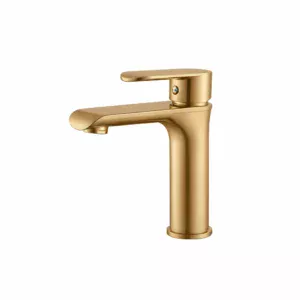 Baterie lavoar auriu Avena AF32001-AD-T