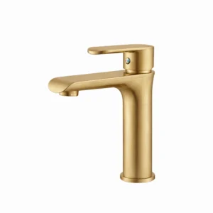 Baterie lavoar auriu Avena AF32001-AD-T