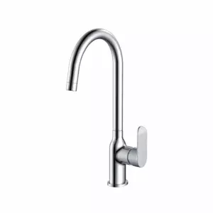 Baterie bucatarie crom Nera AF33114-T