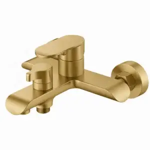 Baterie cada auriu Toria AF32003-AD-T