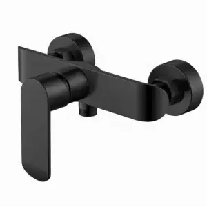 Baterie dus negru mat Osira AF32005-MB-T