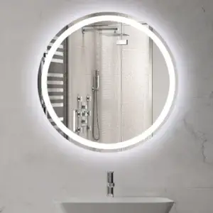 Oglinda LED Serina 60 cm touch, functie dezaburire DH-L2015