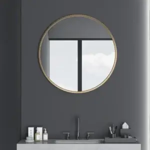 Oglinda Florena 60 cm rotunda, DH-60AMG