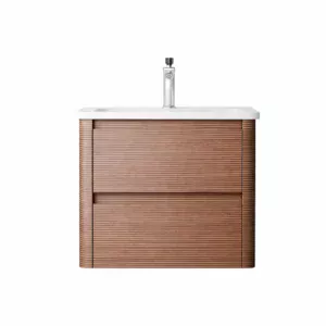 Mobilier de baie suspendat cu lavoar Rovina - 60 cm BPA2515-60