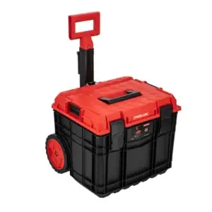 Cutie scule trolller 450x380x380 mm cu roti si maner, 35771