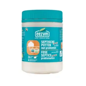 Bioactivator fose septice problematice 650 gr. POU2029