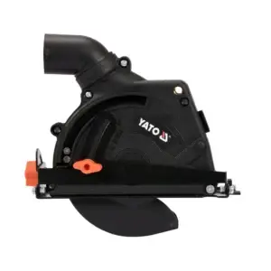 Aparatoare praf reglabila, 125mm YT-82986