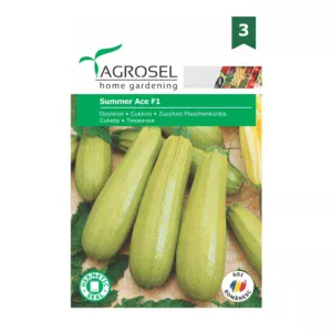 Seminte dovlecel Summer Ace F1 - 10 seminte