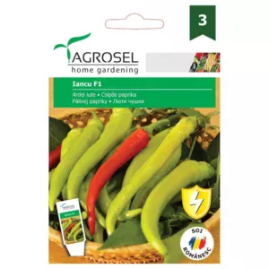 Seminte ardei iute F1 - 15 seminte