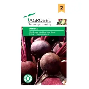 Seminte sfecla rosie Detroit 2 - 4g