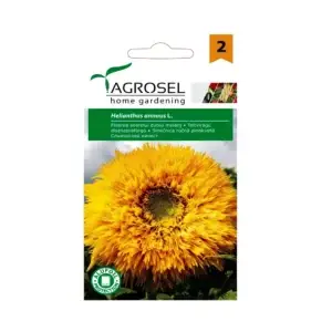 Seminte floarea soarelui dublu melanj - 3g