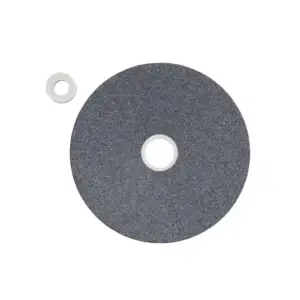 Disc abraziv pentru polizor de banc Einhell 150x32/12,7x20 mm, Granulație G36 49507535